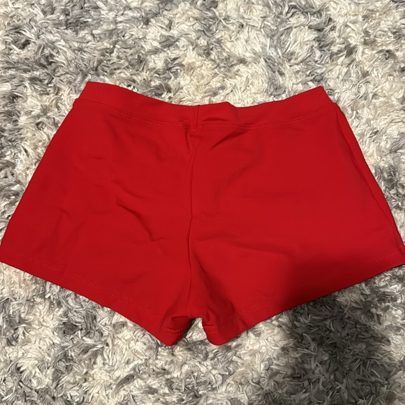 Capezio Dance Shorts - Picture 2 of 3